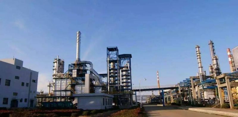 案例：大型石化企業的煉油裝置